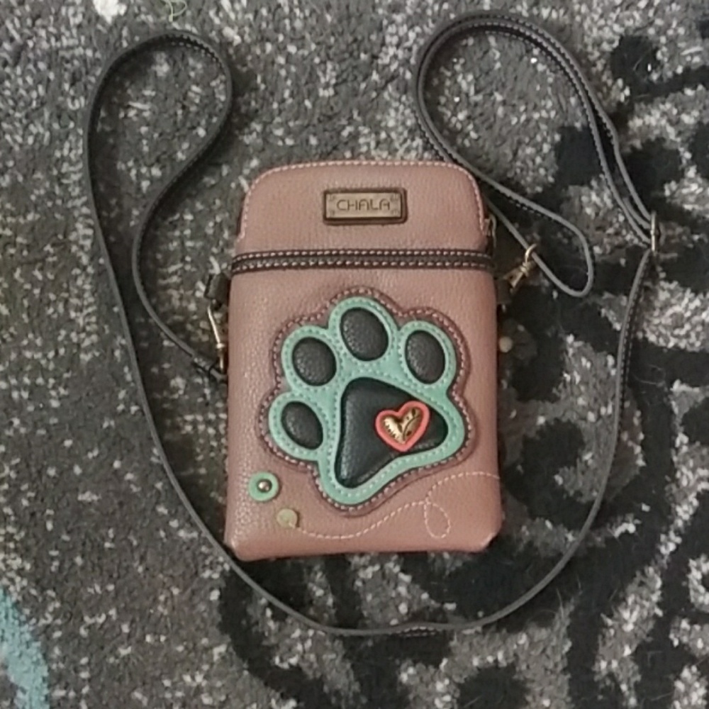 Chala crossbody cell phone purse🐾